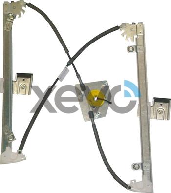 Elta Automotive XWR4356 - Стеклоподъемник abcparts.ee