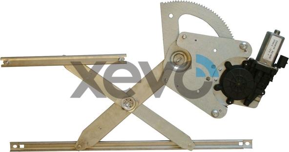 Elta Automotive XWR1926 - Стеклоподъемник abcparts.ee