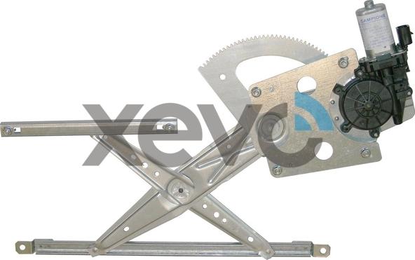 Elta Automotive XWR1464 - Стеклоподъемник abcparts.ee
