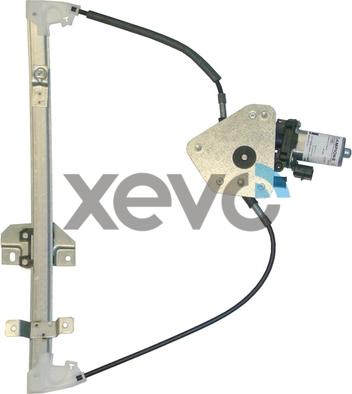 Elta Automotive XWR1087 - Стеклоподъемник abcparts.ee