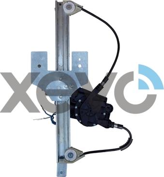 Elta Automotive XWR1814 - Стеклоподъемник abcparts.ee