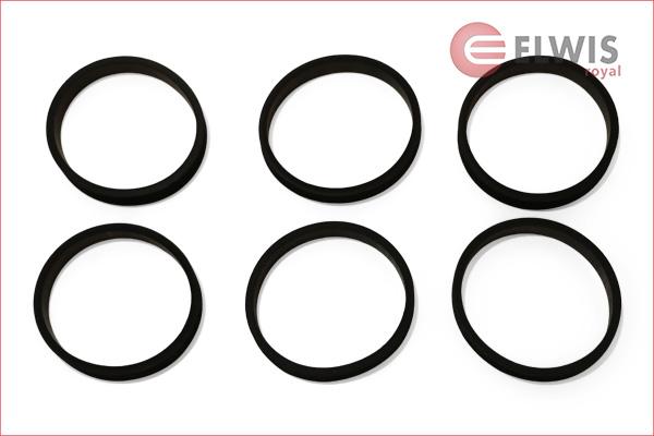 Elwis Royal 9456008 - Комплект прокладок, впускной коллектор abcparts.ee