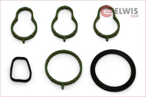 Elwis Royal 9422003 - Комплект прокладок, впускной коллектор abcparts.ee