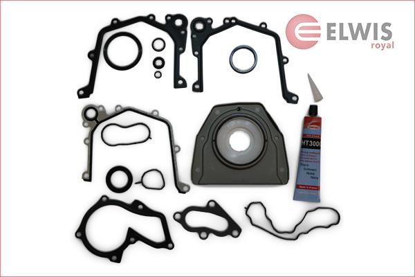 Elwis Royal 9526545 - Tihendikomplekt,vändaraam abcparts.ee