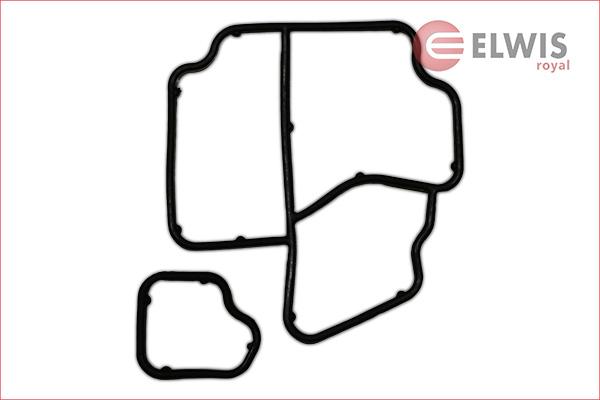 Elwis Royal 9656002 - Прокладка, корпус маслянного фильтра abcparts.ee