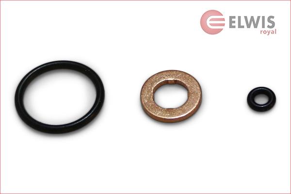 Elwis Royal 9656013 - Комплект прокладок, форсунка abcparts.ee