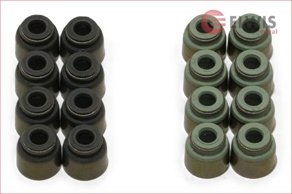 Elwis Royal 9038802 - Комплект прокладок, стержень клапана abcparts.ee
