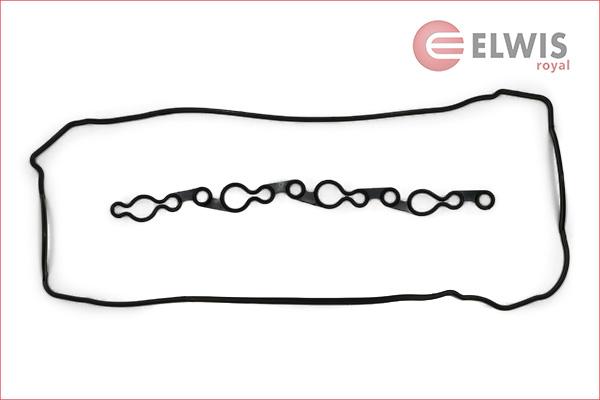 Elwis Royal 9152801 - Комплект прокладок, крышка головки цилиндра abcparts.ee
