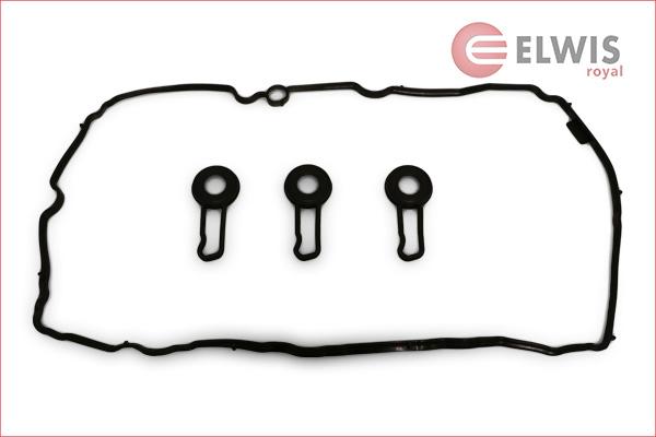 Elwis Royal 9115407 - Комплект прокладок, крышка головки цилиндра abcparts.ee