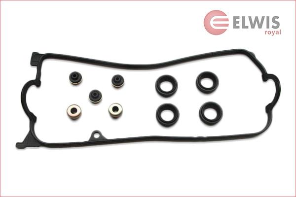Elwis Royal 9131523 - Комплект прокладок, крышка головки цилиндра abcparts.ee