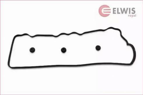 Elwis Royal 9138816 - Комплект прокладок, крышка головки цилиндра abcparts.ee
