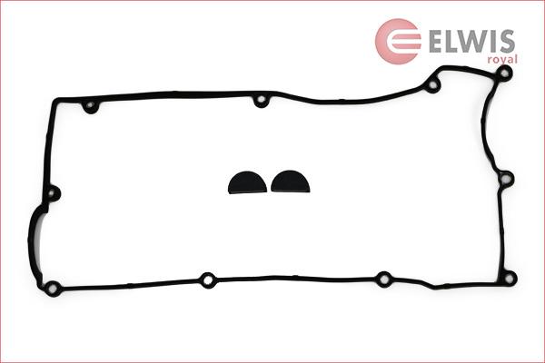 Elwis Royal 9132002 - Комплект прокладок, крышка головки цилиндра abcparts.ee