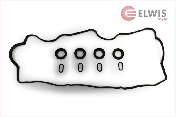 Elwis Royal 9132015 - Комплект прокладок, крышка головки цилиндра abcparts.ee