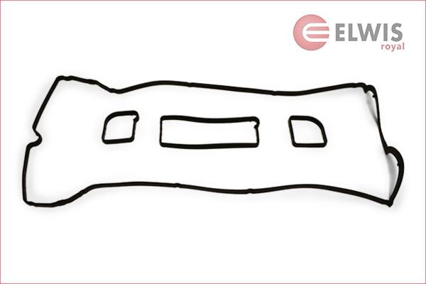 Elwis Royal 9126511 - Комплект прокладок, крышка головки цилиндра abcparts.ee