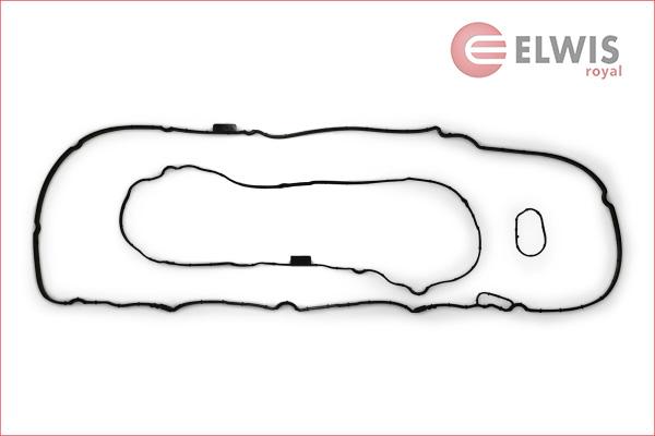 Elwis Royal 9122002 - Комплект прокладок, крышка головки цилиндра abcparts.ee