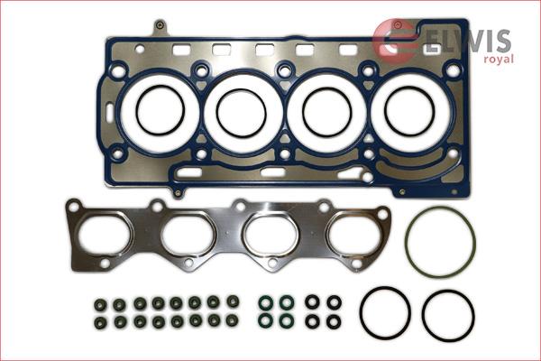 Elwis Royal 9856057 - Комплект прокладок, головка цилиндра abcparts.ee