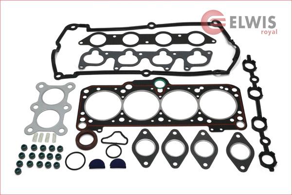 Elwis Royal 9856010 - Комплект прокладок, головка цилиндра abcparts.ee