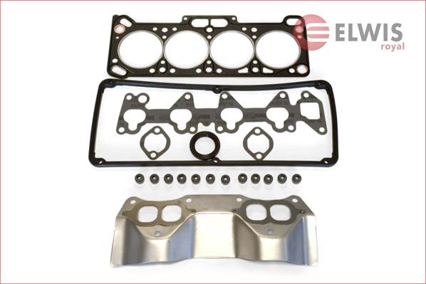 Elwis Royal 9838826 - Комплект прокладок, головка цилиндра abcparts.ee
