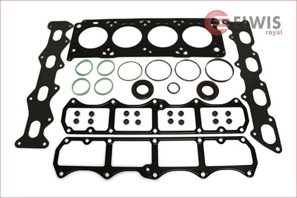 Elwis Royal 9825104 - Комплект прокладок, головка цилиндра abcparts.ee