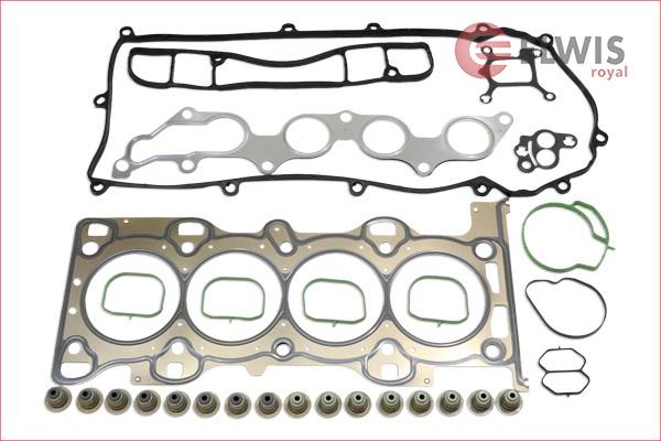 Elwis Royal 9826517 - Комплект прокладок, головка цилиндра abcparts.ee