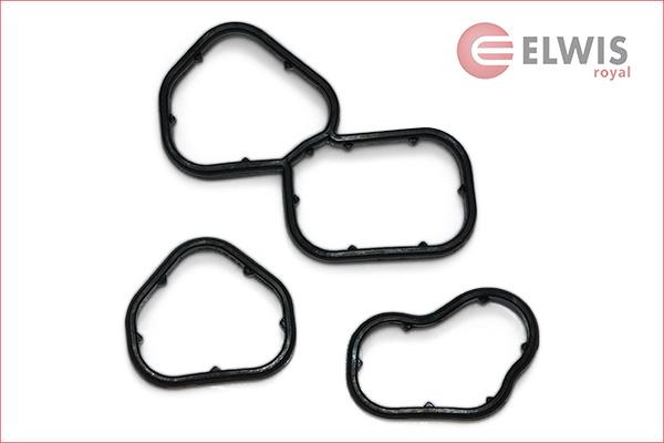 Elwis Royal 9215405 - Прокладка, корпус маслянного фильтра abcparts.ee