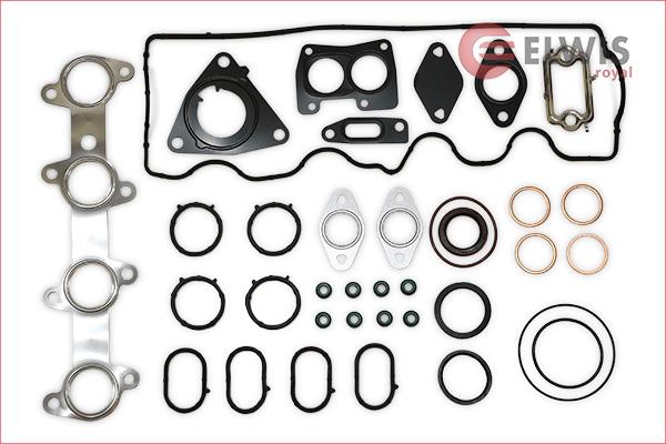 Elwis Royal 9725147 - Комплект прокладок, головка цилиндра abcparts.ee