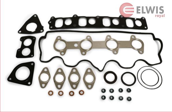 Elwis Royal 9725125 - Комплект прокладок, головка цилиндра abcparts.ee