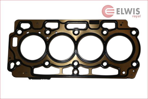 Elwis Royal 0044244 - Прокладка, головка цилиндра abcparts.ee