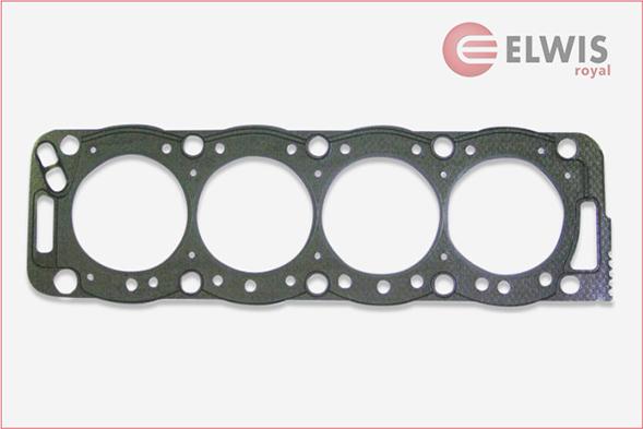 Elwis Royal 0044255 - Прокладка, головка цилиндра abcparts.ee