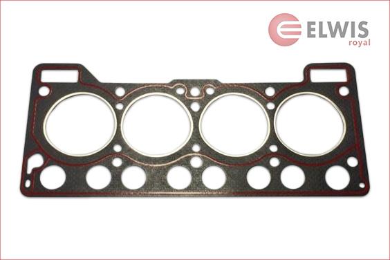 Elwis Royal 0046801 - Прокладка, головка цилиндра abcparts.ee