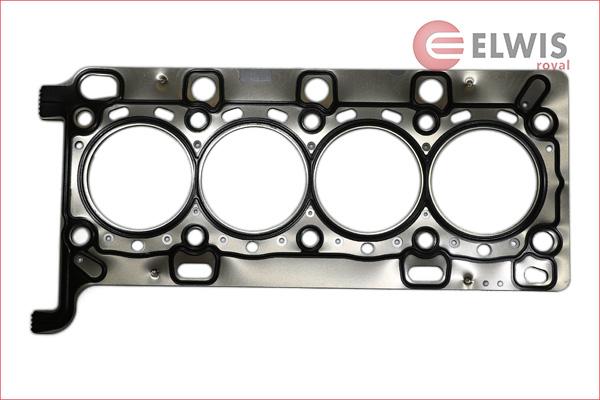 Elwis Royal 0046874 - Прокладка, головка цилиндра abcparts.ee