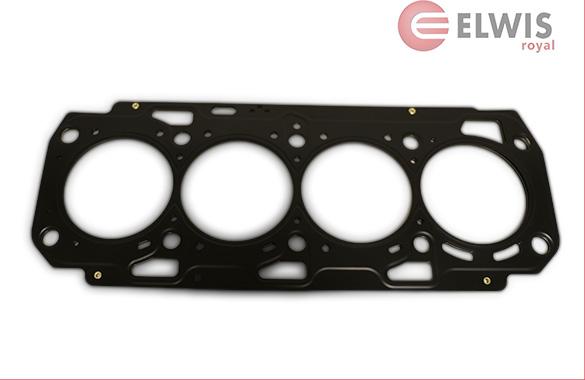 Elwis Royal 0042659 - Прокладка, головка цилиндра abcparts.ee