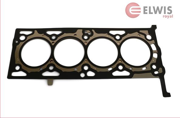Elwis Royal 0042660 - Прокладка, головка цилиндра abcparts.ee