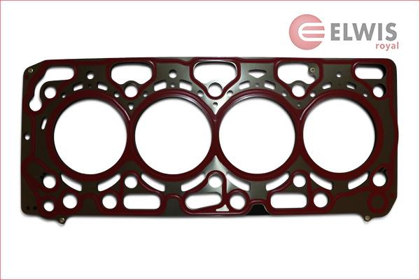 Elwis Royal 0055599 - Прокладка, головка цилиндра abcparts.ee