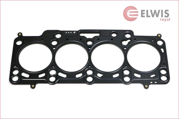 Elwis Royal 0056021 - Прокладка, головка цилиндра abcparts.ee