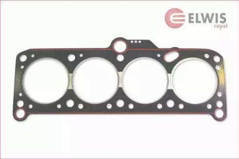 Elwis Royal 0056075 - Прокладка, головка цилиндра abcparts.ee