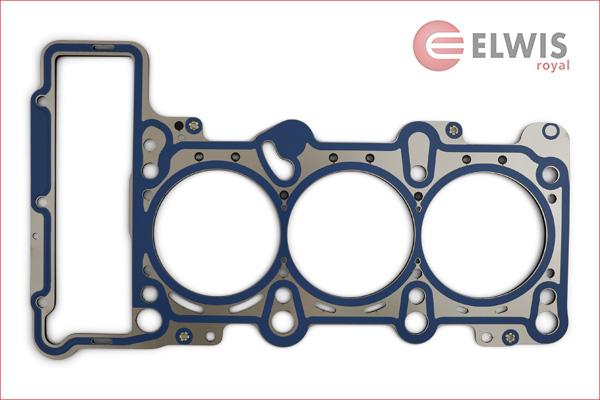 Elwis Royal 0056109 - Прокладка, головка цилиндра abcparts.ee