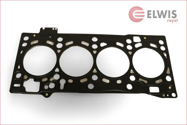 Elwis Royal 0056119 - Прокладка, головка цилиндра abcparts.ee