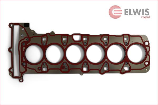 Elwis Royal 0015448 - Прокладка, головка цилиндра abcparts.ee