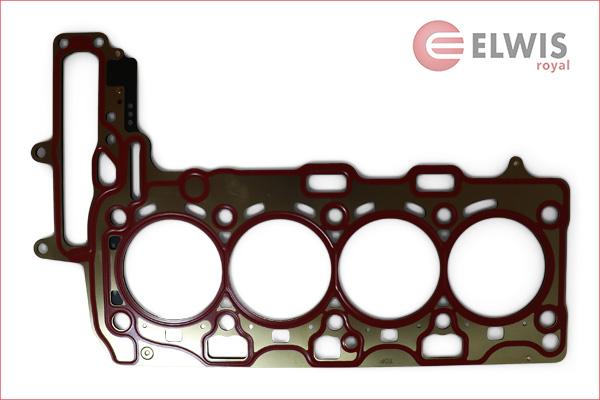 Elwis Royal 0015436 - Прокладка, головка цилиндра abcparts.ee