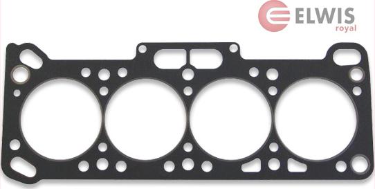 Elwis Royal 0038866 - Прокладка, головка цилиндра abcparts.ee