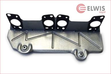 Elwis Royal 0344241 - Прокладка, выпускной коллектор abcparts.ee