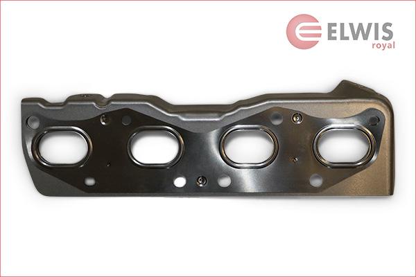 Elwis Royal 0346848 - Прокладка, выпускной коллектор abcparts.ee