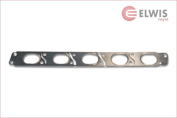 Elwis Royal 0355577 - Прокладка, выпускной коллектор abcparts.ee