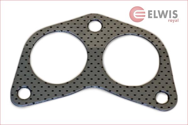 Elwis Royal 0351511 - Прокладка, выпускной коллектор abcparts.ee