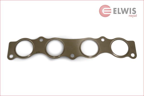 Elwis Royal 0352895 - Прокладка, выпускной коллектор abcparts.ee