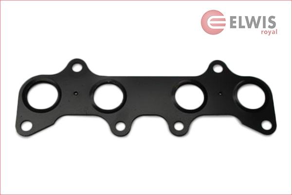 Elwis Royal 0352824 - Прокладка, выпускной коллектор abcparts.ee