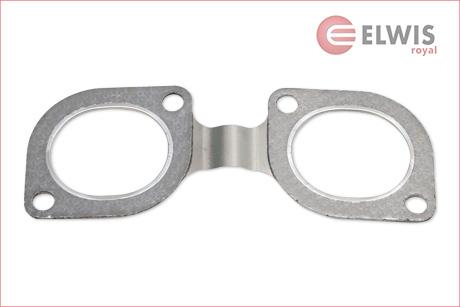 Elwis Royal 0315455 - Прокладка, выпускной коллектор abcparts.ee