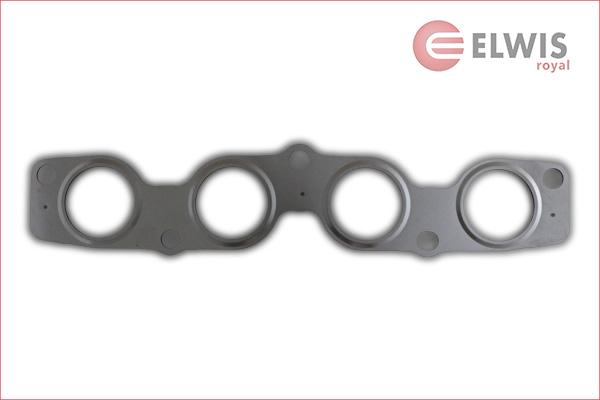 Elwis Royal 0337501 - Прокладка, выпускной коллектор abcparts.ee