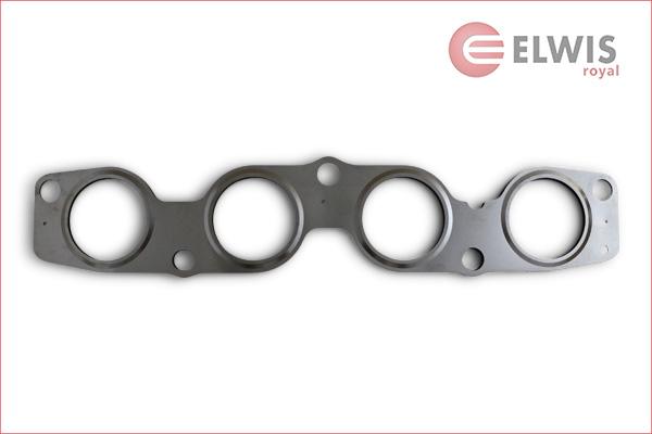 Elwis Royal 0337503 - Прокладка, выпускной коллектор abcparts.ee